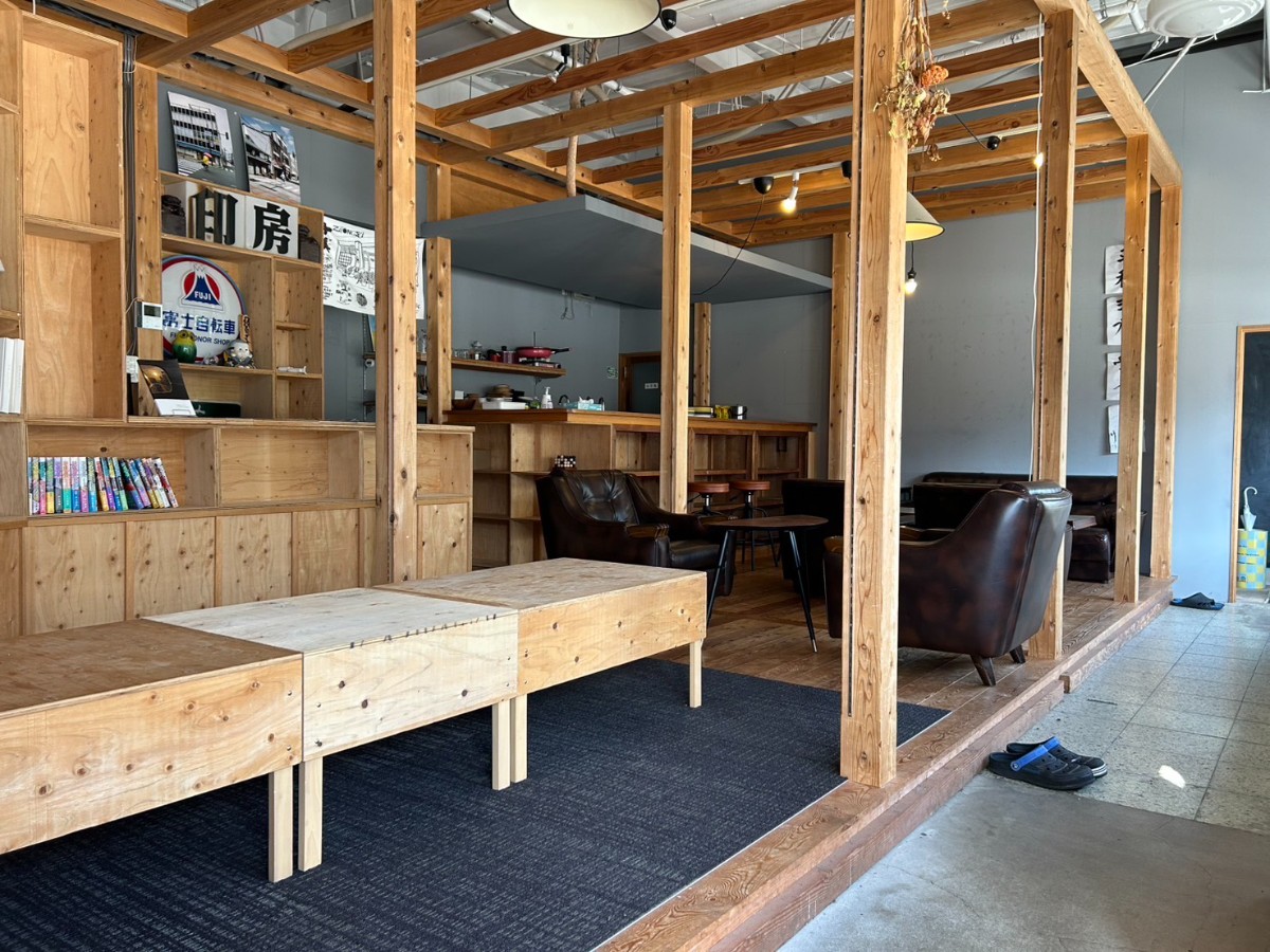 アラシマホステル