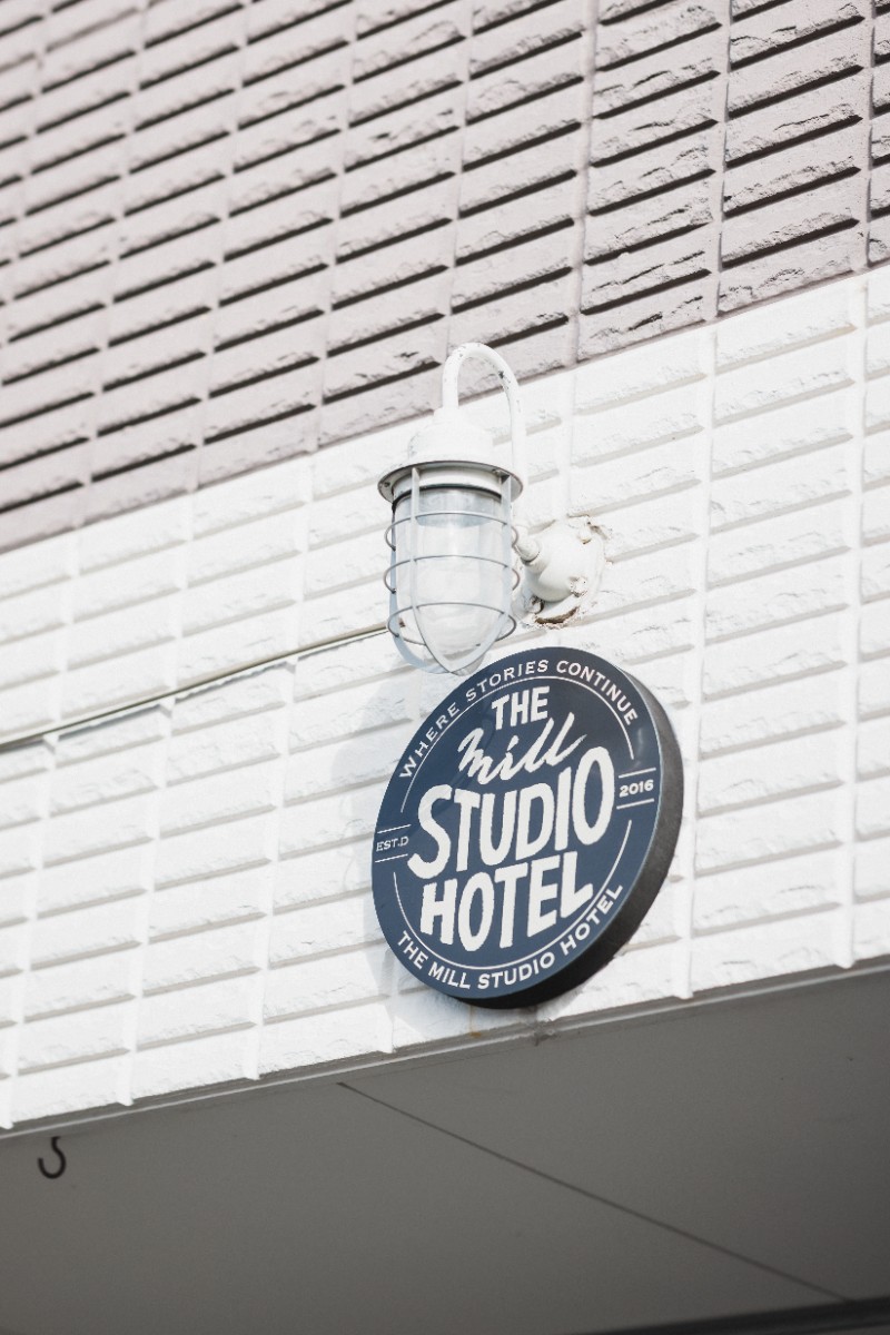 THE MILL STUDIO HOTEL - 9