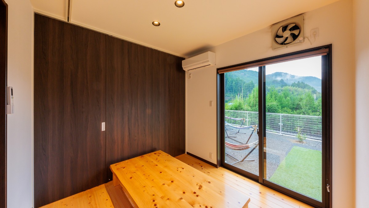 銀杏の間（和室8畳・トイレ洗面付）※幼児添い寝不可	 - 5