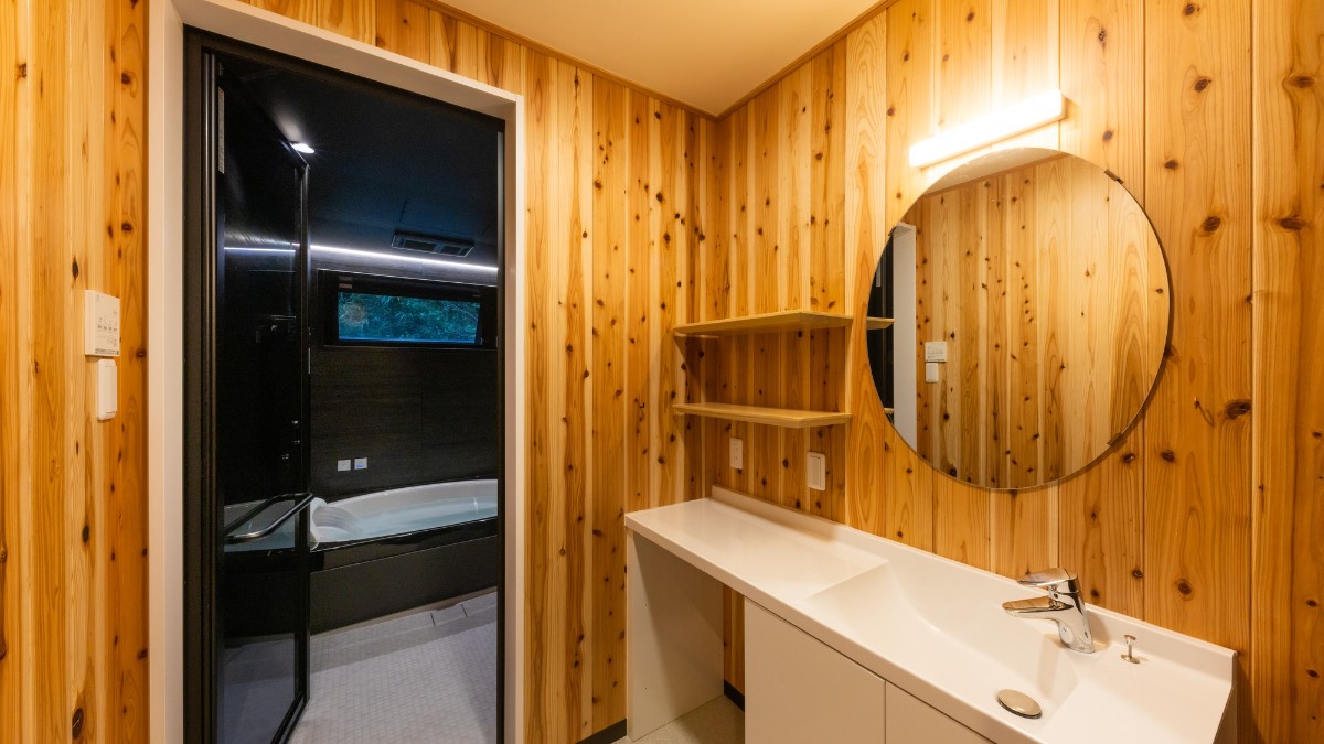 樫の間（和室8畳・トイレ洗面付）※幼児添い寝不可 - 4