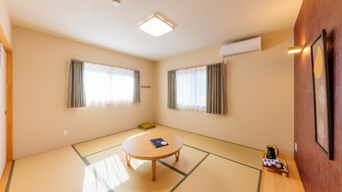 ジローのおうち貸切（最大8名様）※幼児添い寝不可