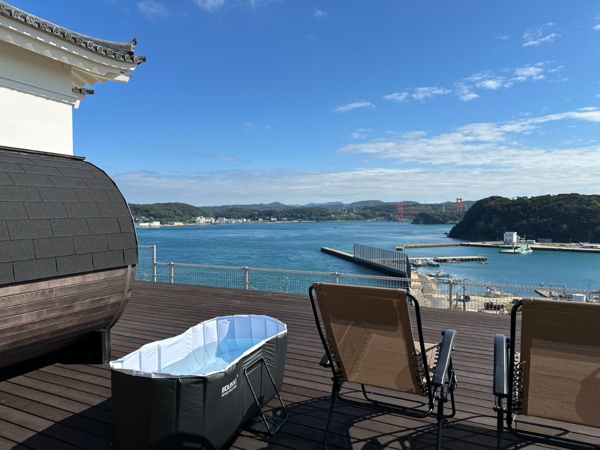 日帰り 城サウナ　13:00~16:00(180分)のみ - 4