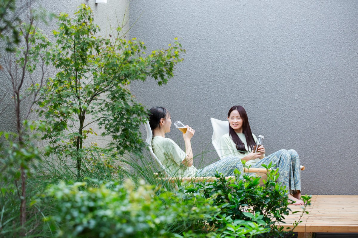 【女性専用／ペア・グループ】癒しのファスティング1泊〜2泊 - 2