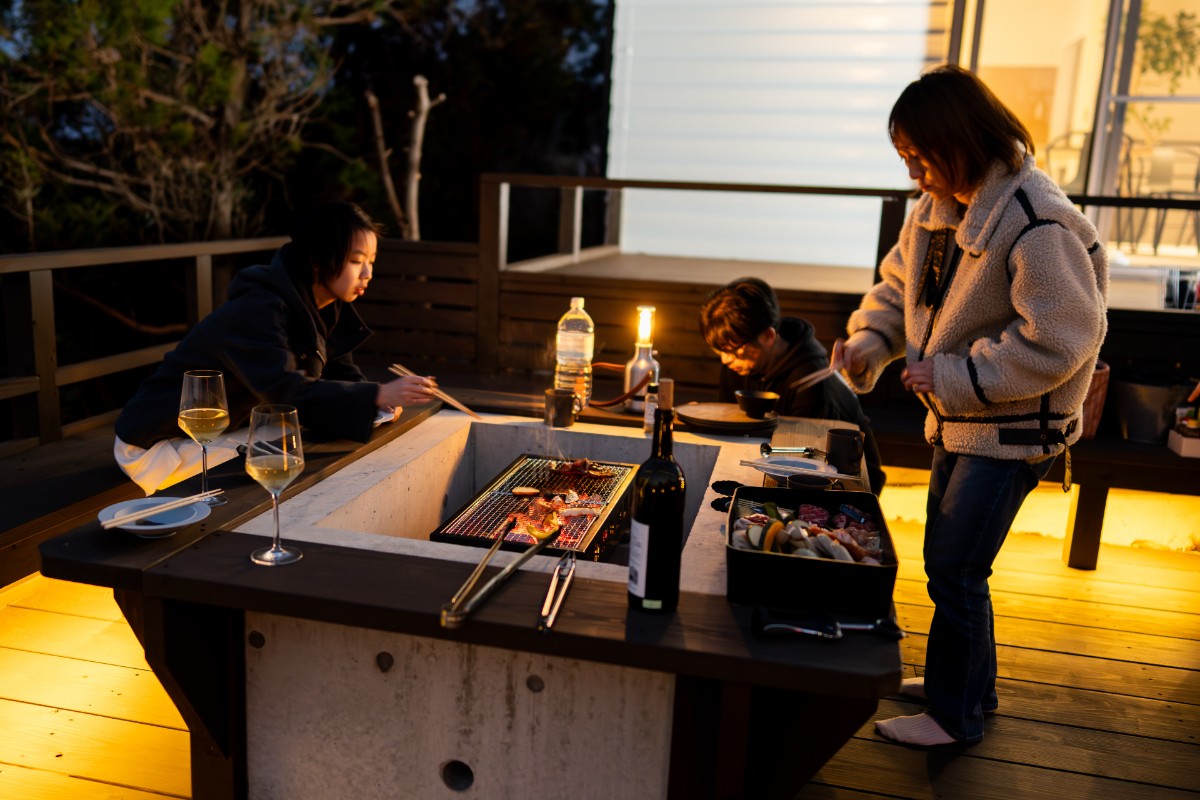 厳選食材のプライベート手ぶらBBQプラン（朝食サービス） - 5
