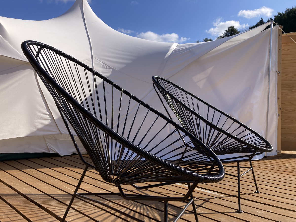  2026 夏 グランピングテント“MOSS TENTS”泊 - 3