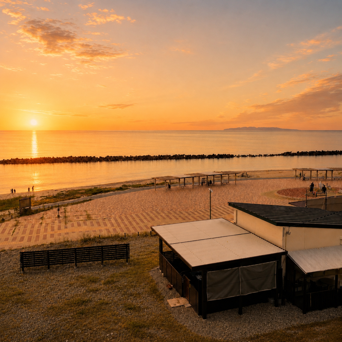 BLUEBASE Sunset (宿泊棟B) - 9
