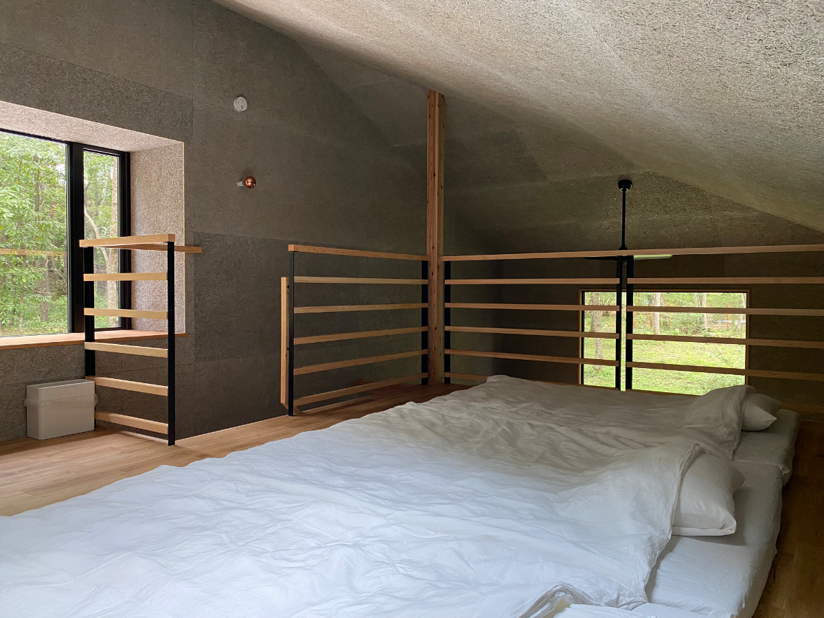 　CABIN - 4
