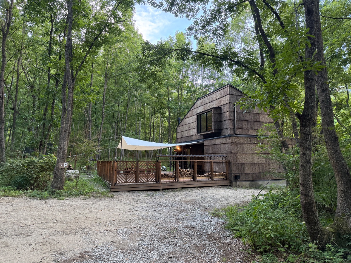 　CABIN - 5