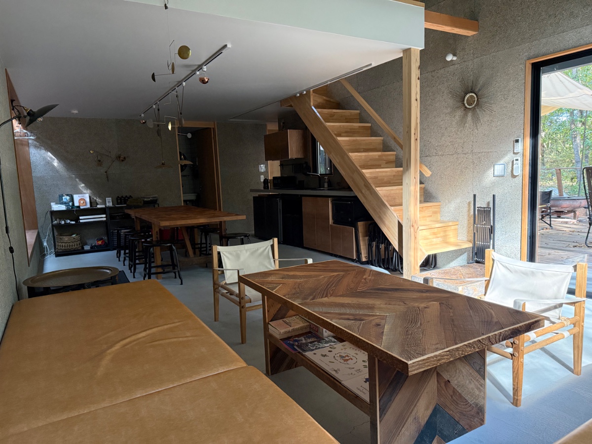  　CABIN+テント持参 - 3