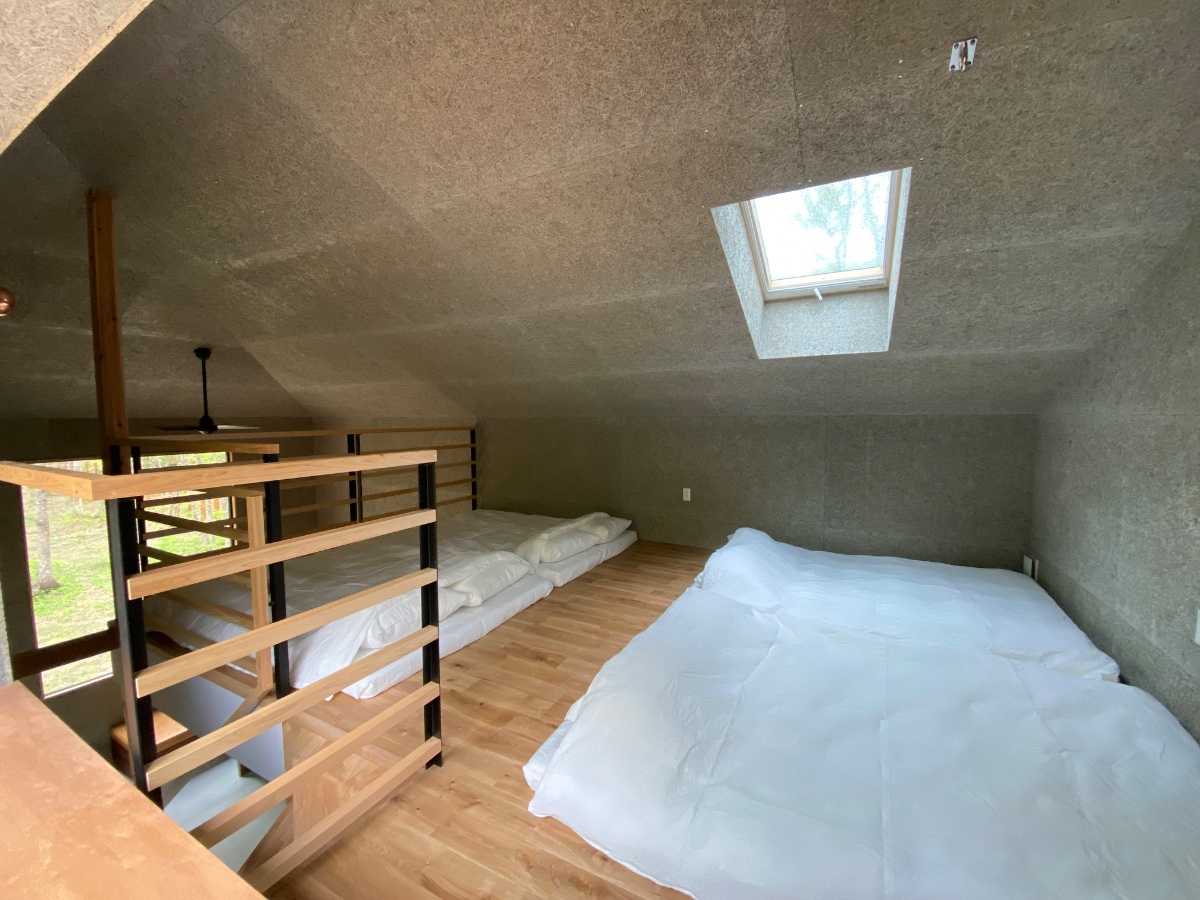  　CABIN+テント持参 - 5