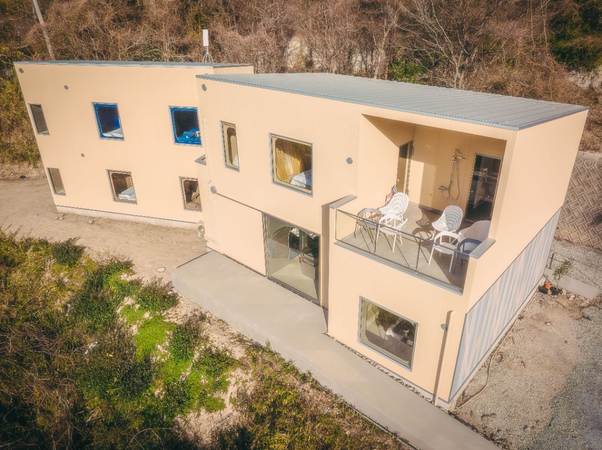 3部屋同時に1棟貸切プラン - 3