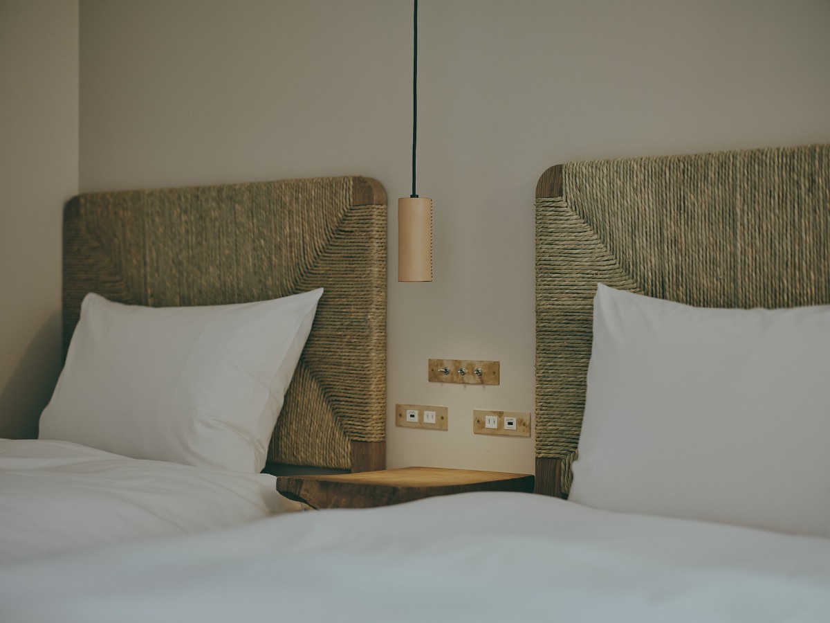 スタンダードツイン