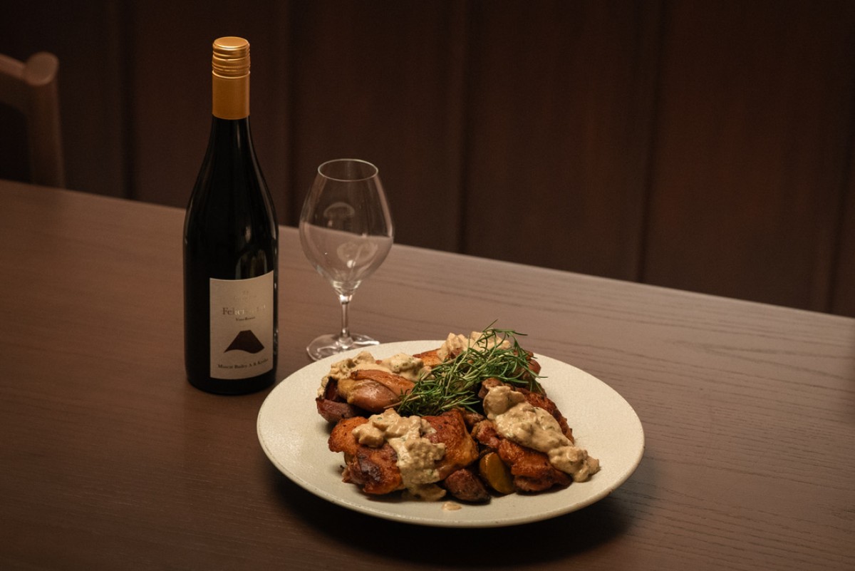 地元食材を味わう、お部屋で仕上げるフレンチコース - 2