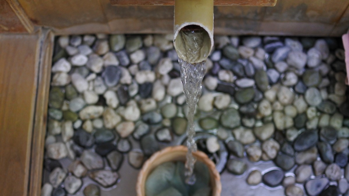 俵山まちごと旅館 - 9