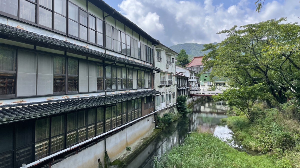 俵山まちごと旅館 - 11