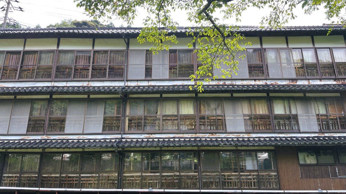 俵山まちごと旅館 - 15