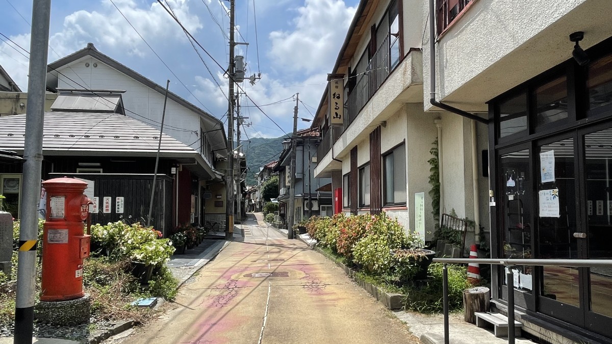 俵山まちごと旅館 - 17