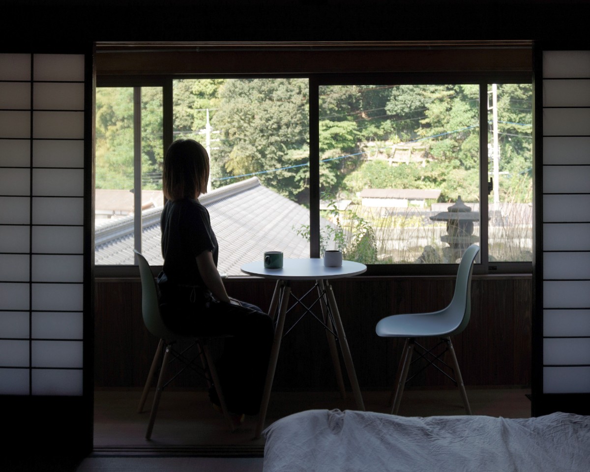 俵山まちごと旅館