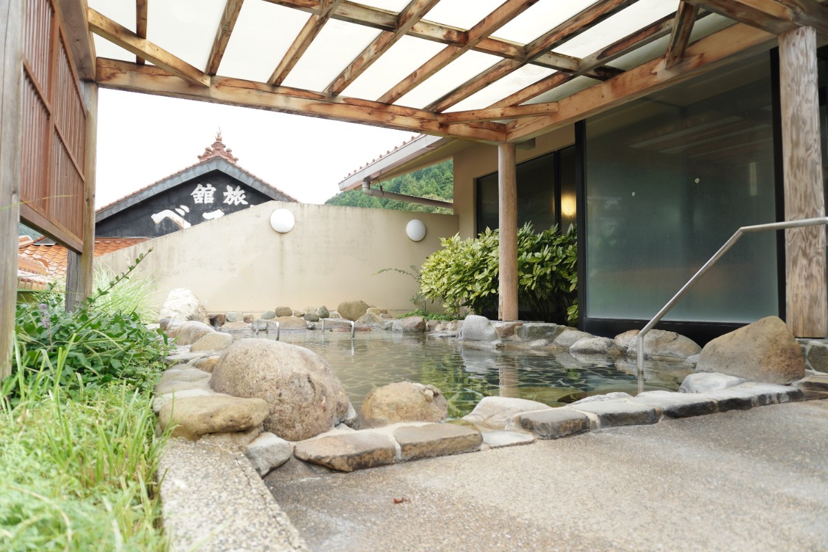 日帰り湯治プラン（最大6時間まで）※休憩客室・入浴手 形付き - 4