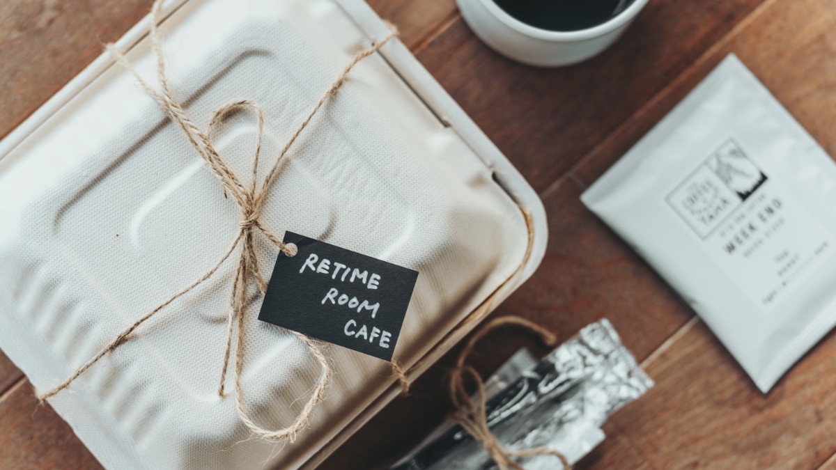 朝食（自家製ベーグルBOX＆ドリップバッグコーヒー）付き - 2