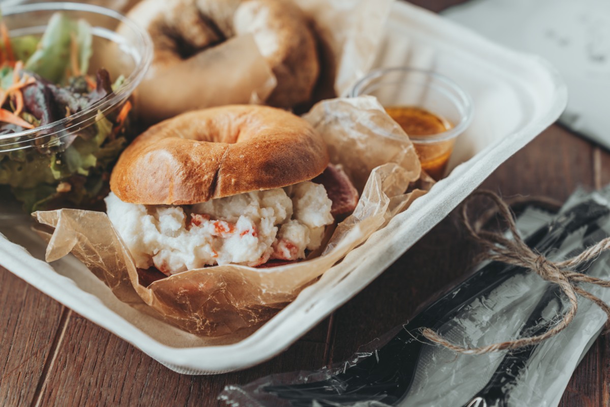 朝食（自家製ベーグルBOX＆ドリップバッグコーヒー）付き - 5