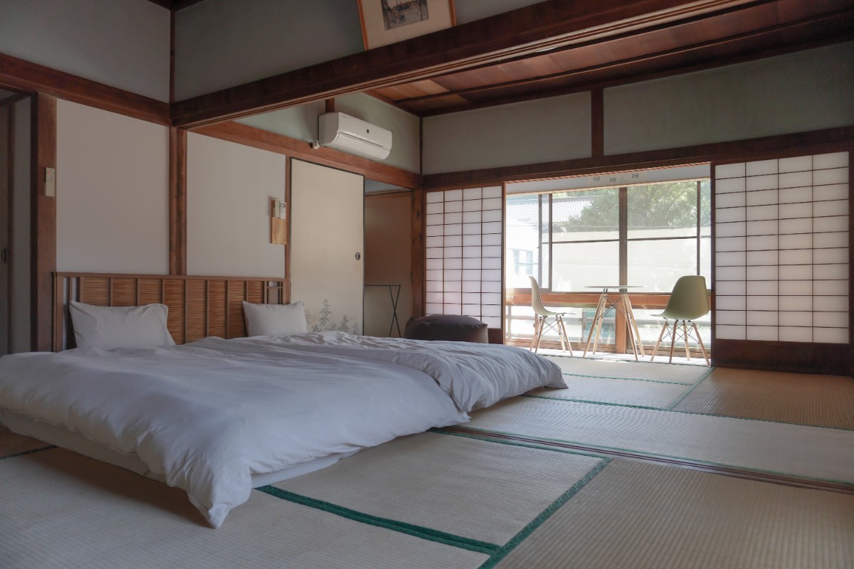 俵山まちごと旅館