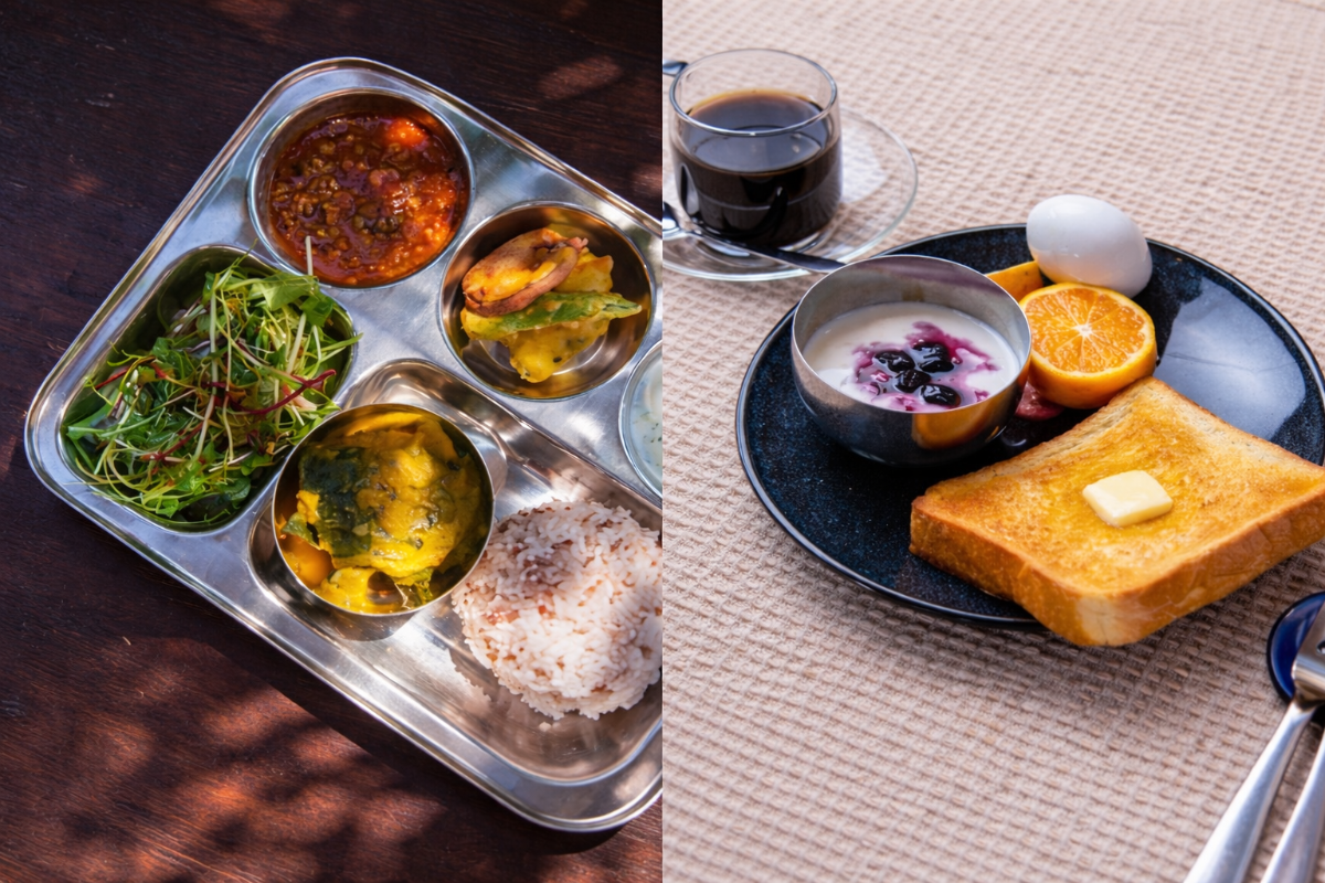 Add Dinner & Breakfast 