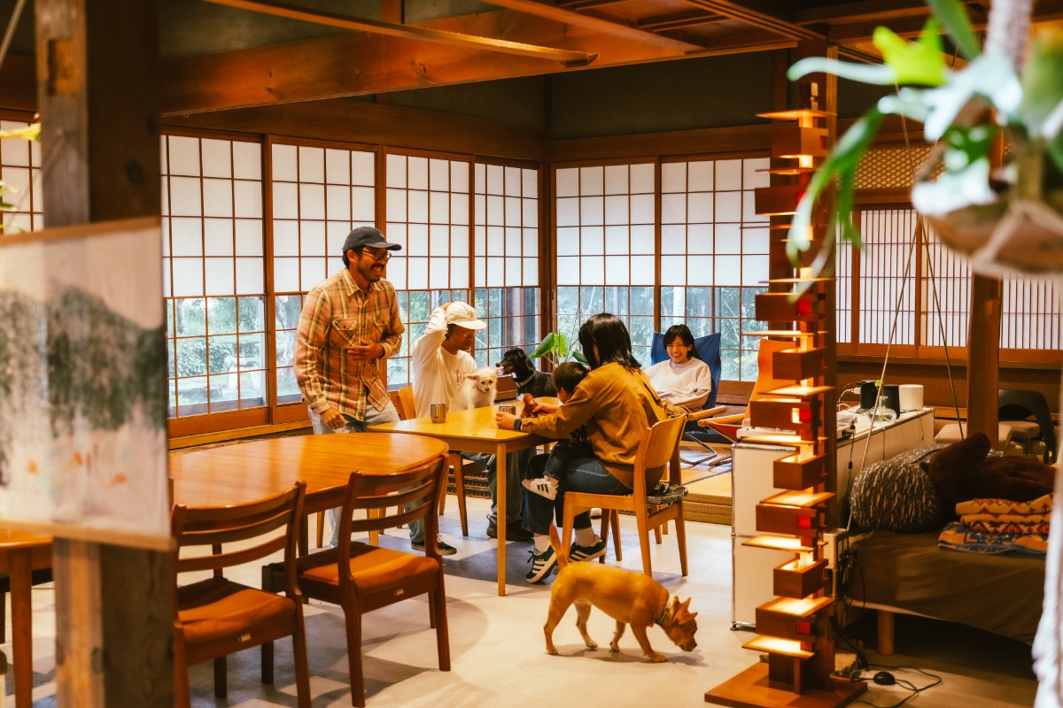 フルリノベーションした古民家１棟貸切 - 3