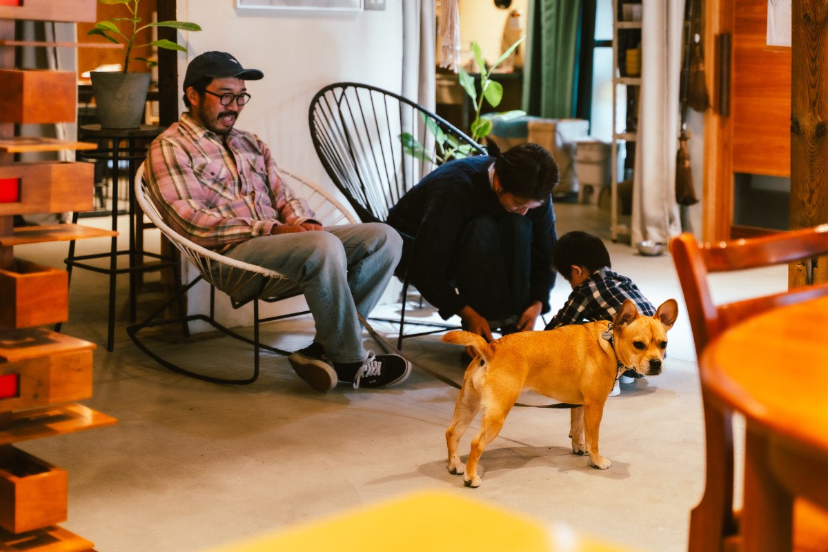 【ペットOK】神戸・里山の一棟貸し宿 一十土 - 3