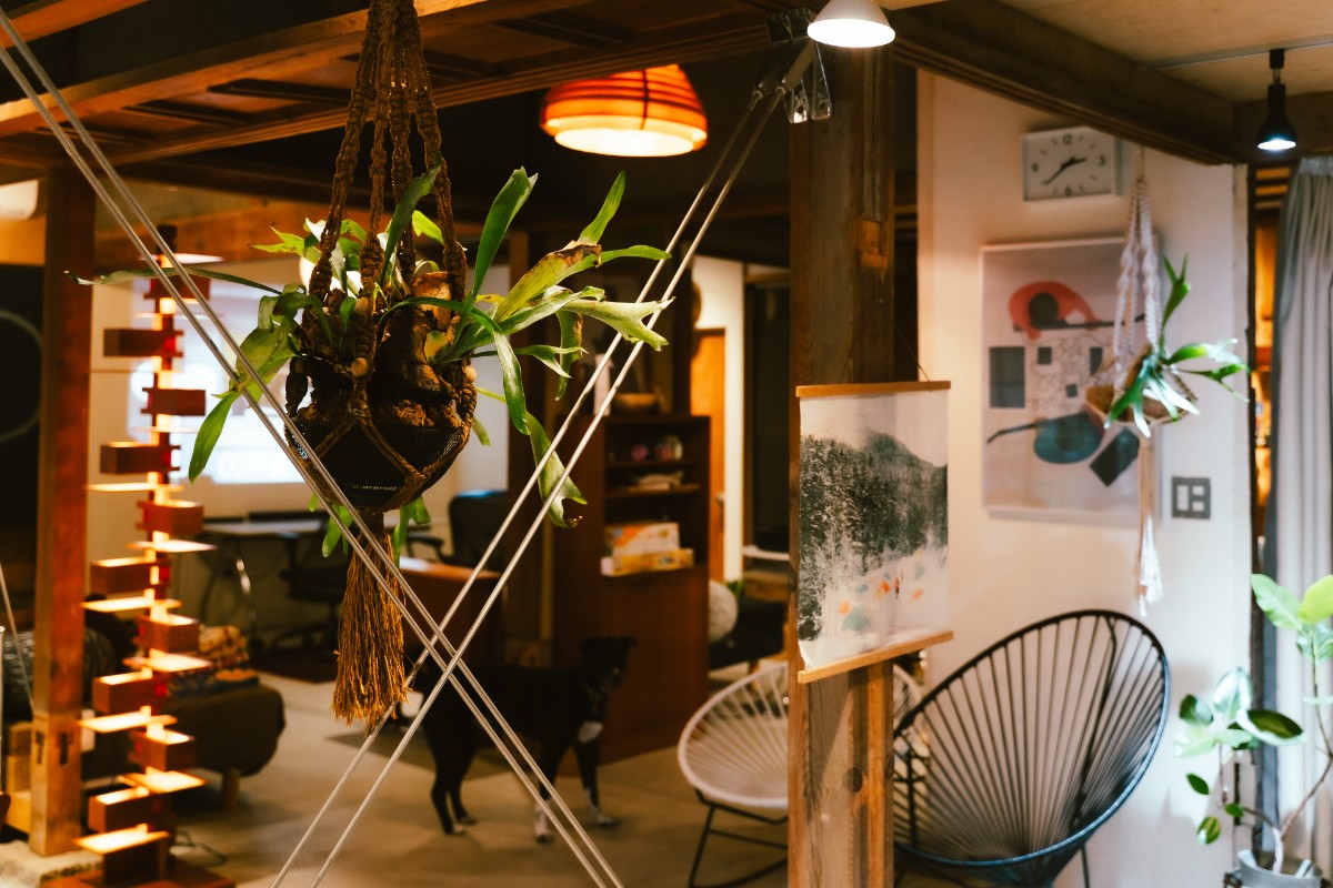 【街近里山リトリート】1日1組限定・一棟貸し古民家 - 4