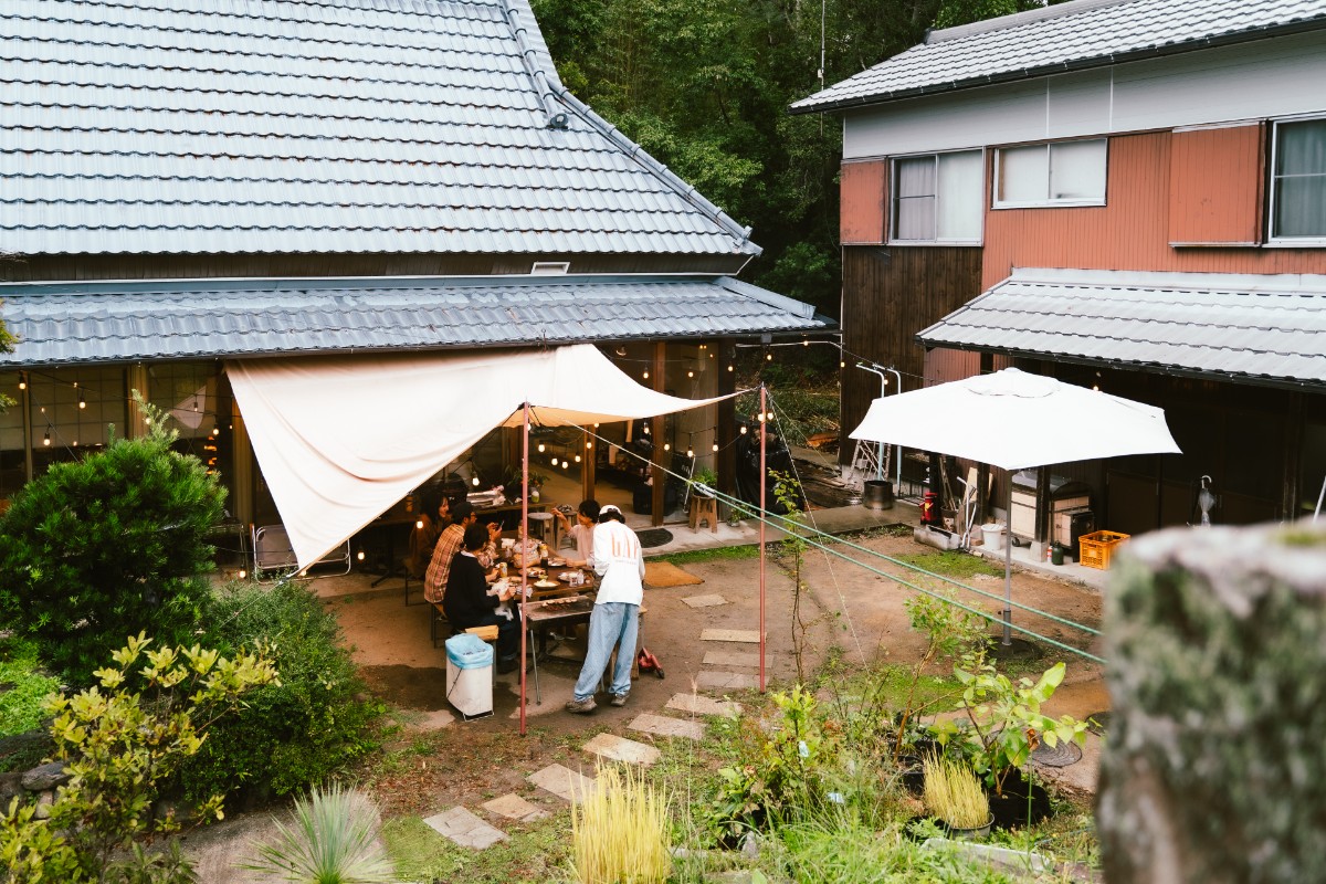 【街近里山リトリート】1日1組限定・一棟貸し古民家 - 7