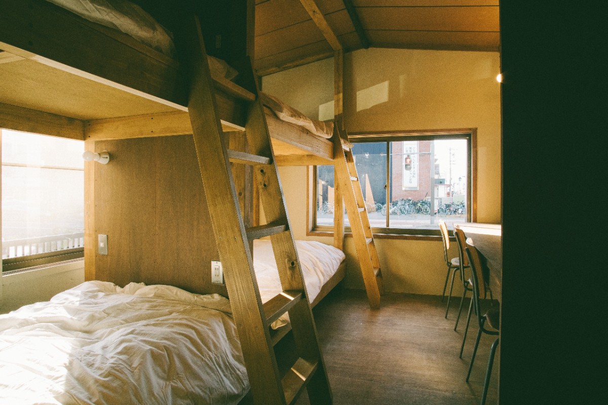 ROOM1（ドミトリー）