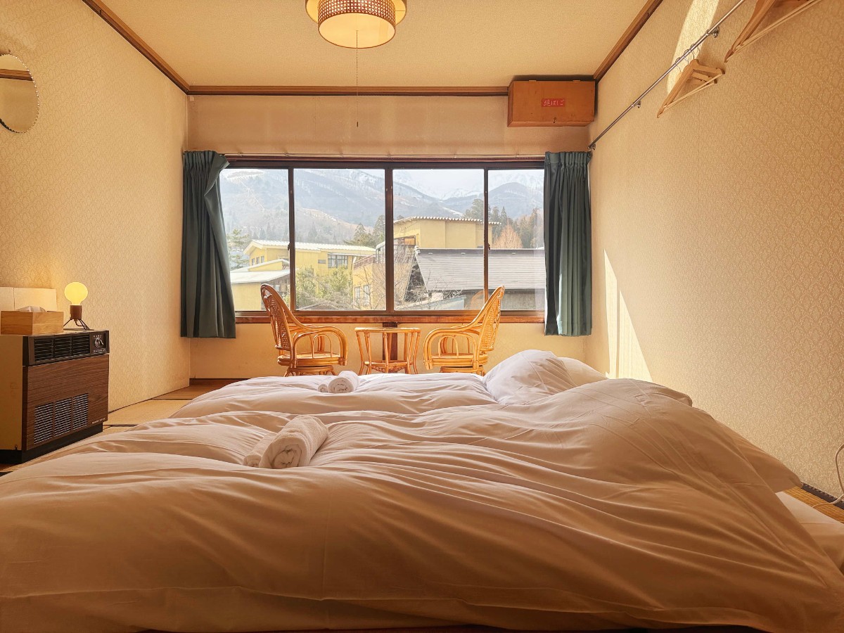 雪の荘|Hakuba Hospitality Inn YUKINOSO - 3