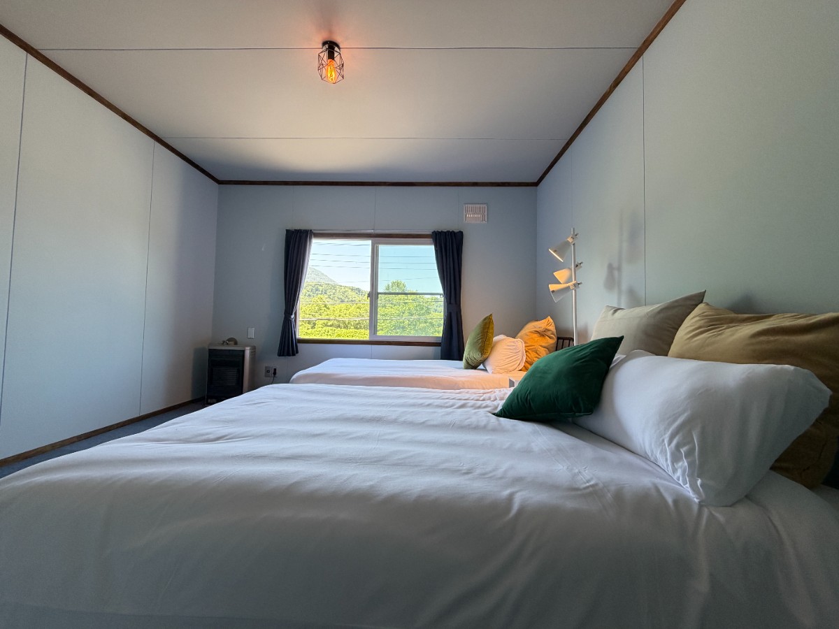 大人数向け貸別荘Rusutsu Ski Stay 6 - 12