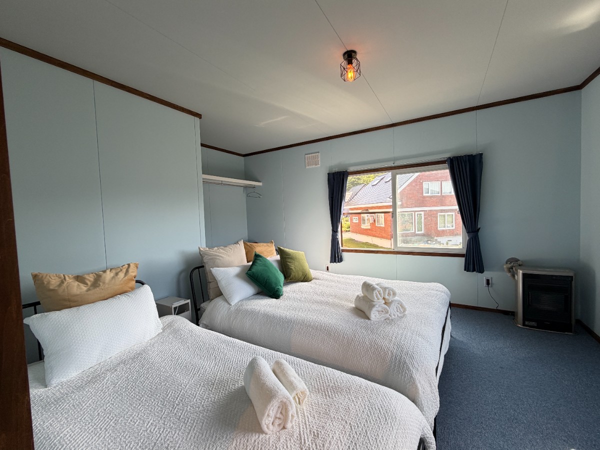 大人数向け貸別荘Rusutsu Ski Stay 6 - 13