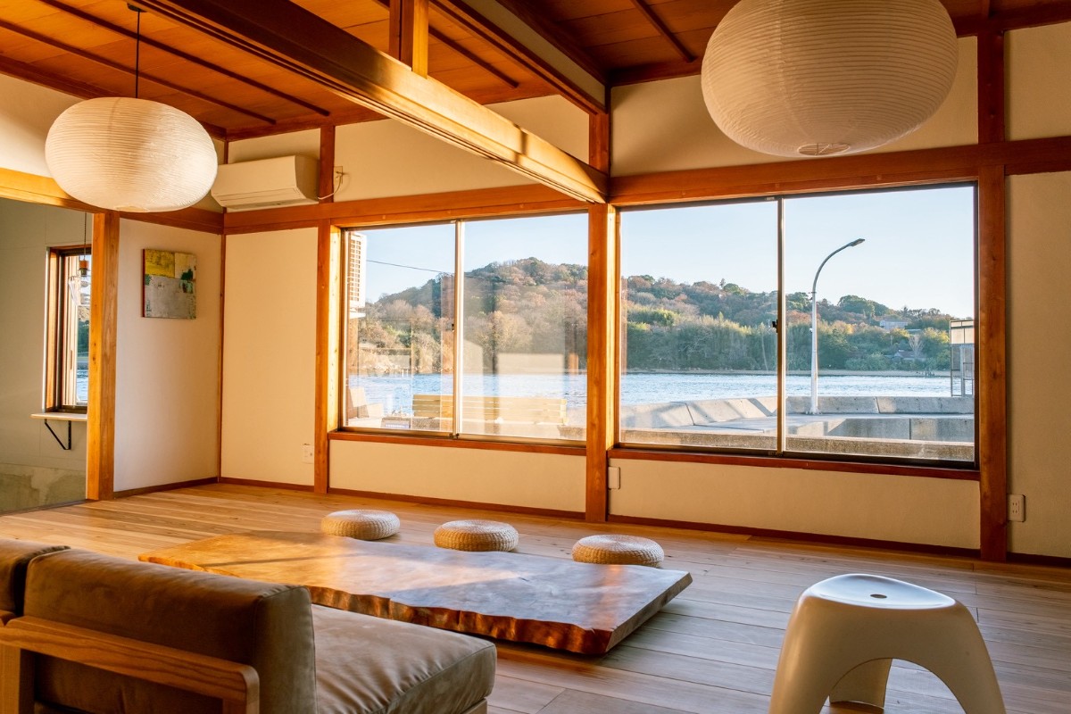 Licht / setouchi city