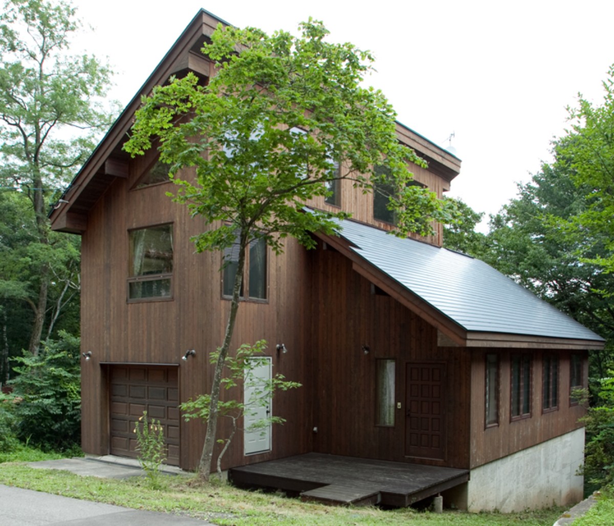 コテージWAKATSUKI