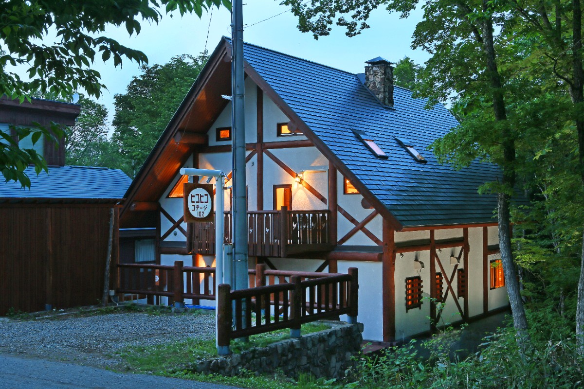 コテージWAKATSUKI