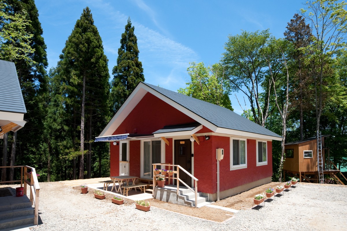 コテージWAKATSUKI