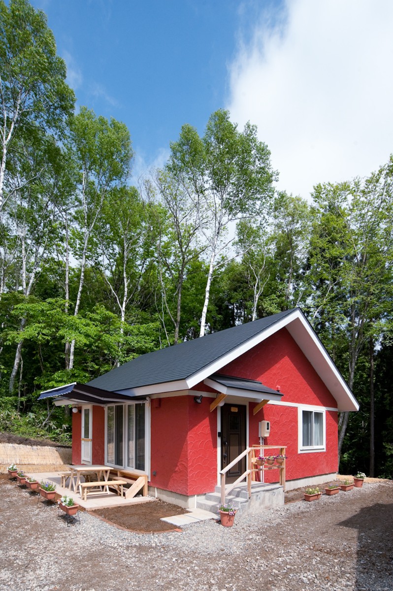 コテージWAKATSUKI