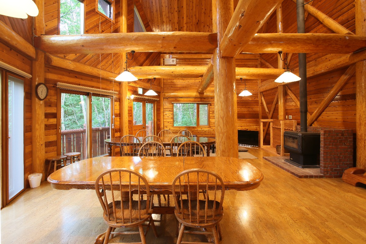 コテージWAKATSUKI