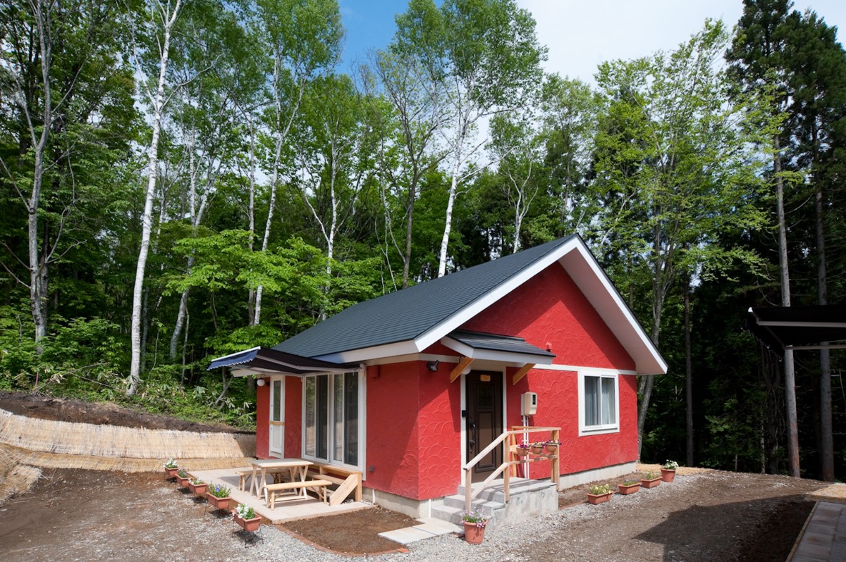 コテージWAKATSUKI