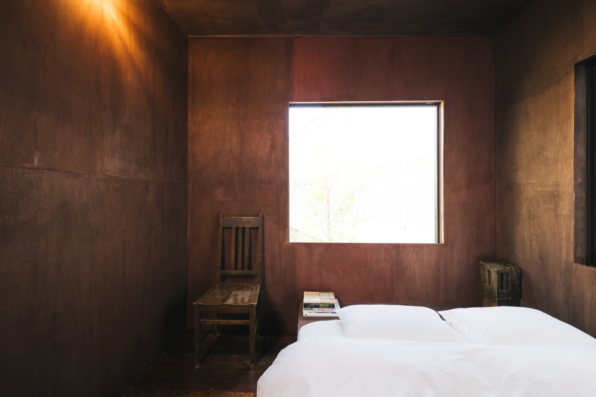 塩屋的住環境の家