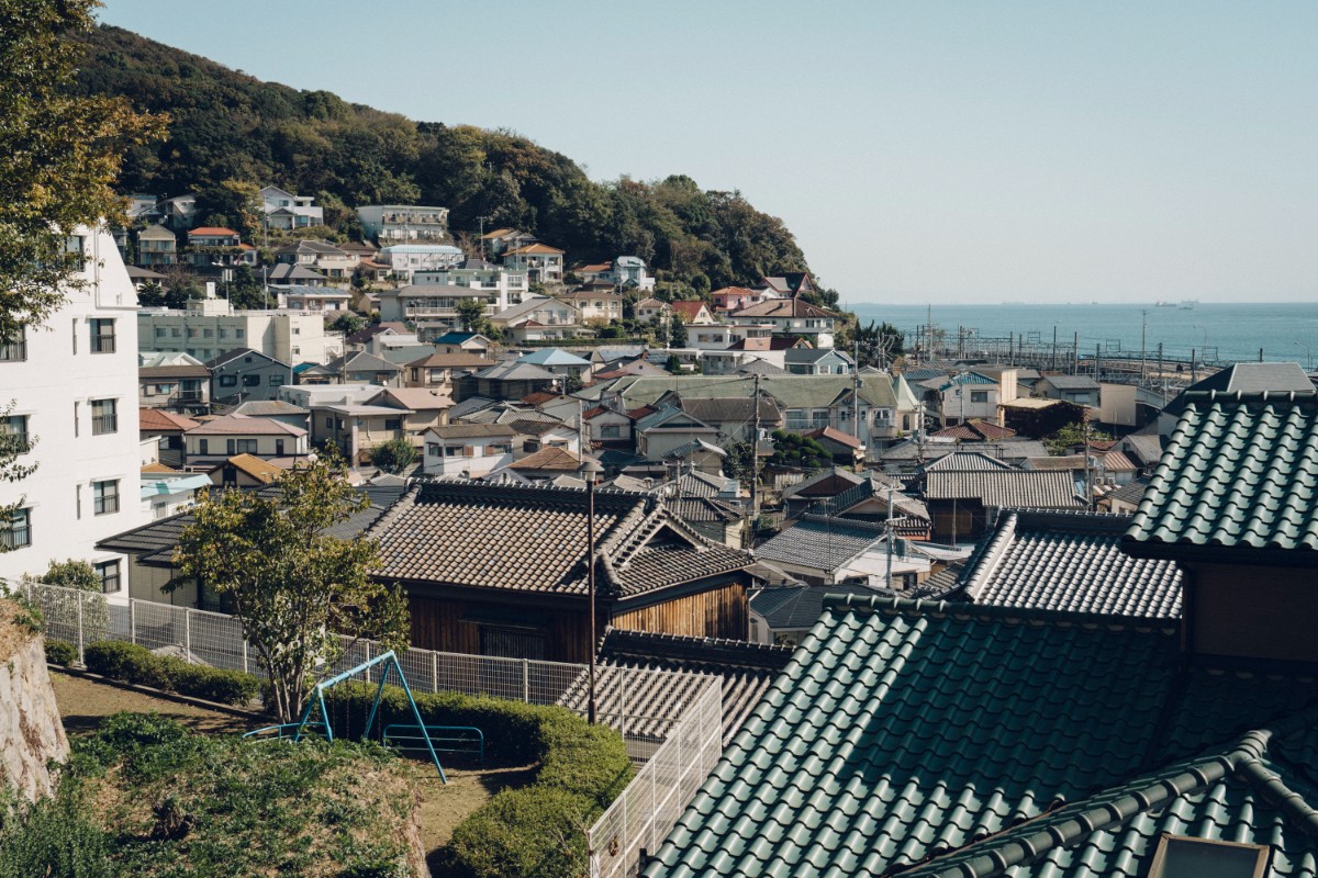 塩屋的住環境の家