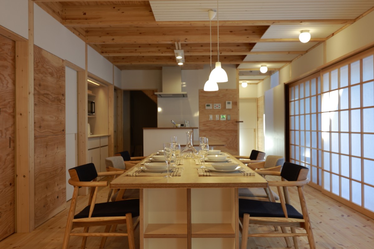 【一棟貸し】宿泊プラン(通年） - 2