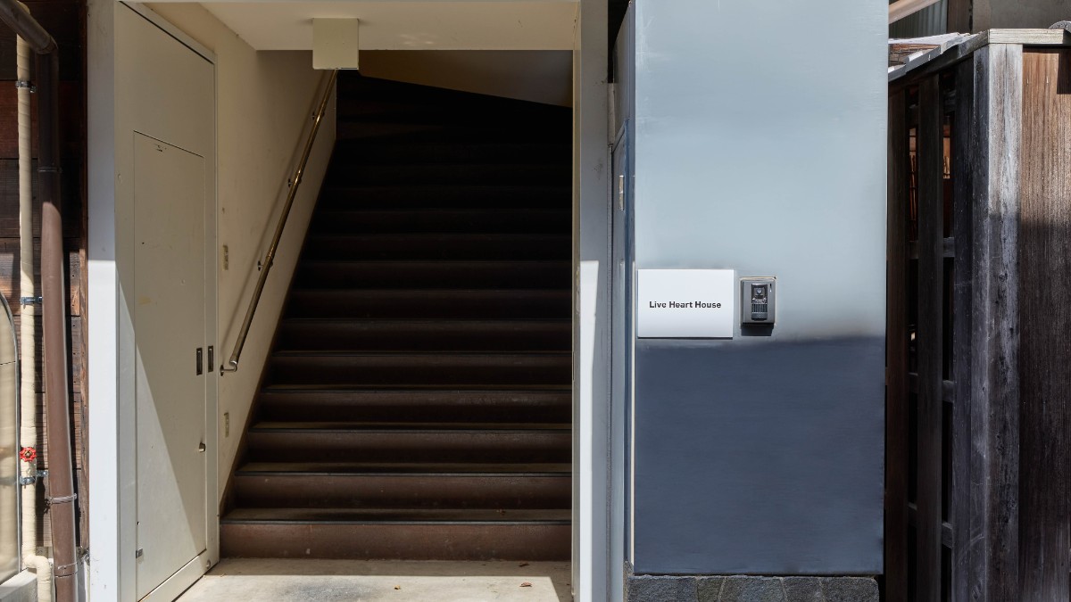 フロア貸切のアパートメントタイプ - 2