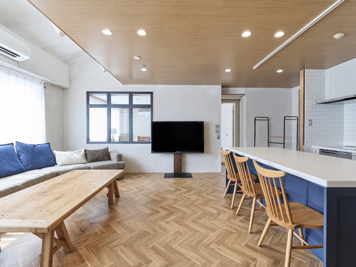 フロア貸切のアパートメントタイプ - 4