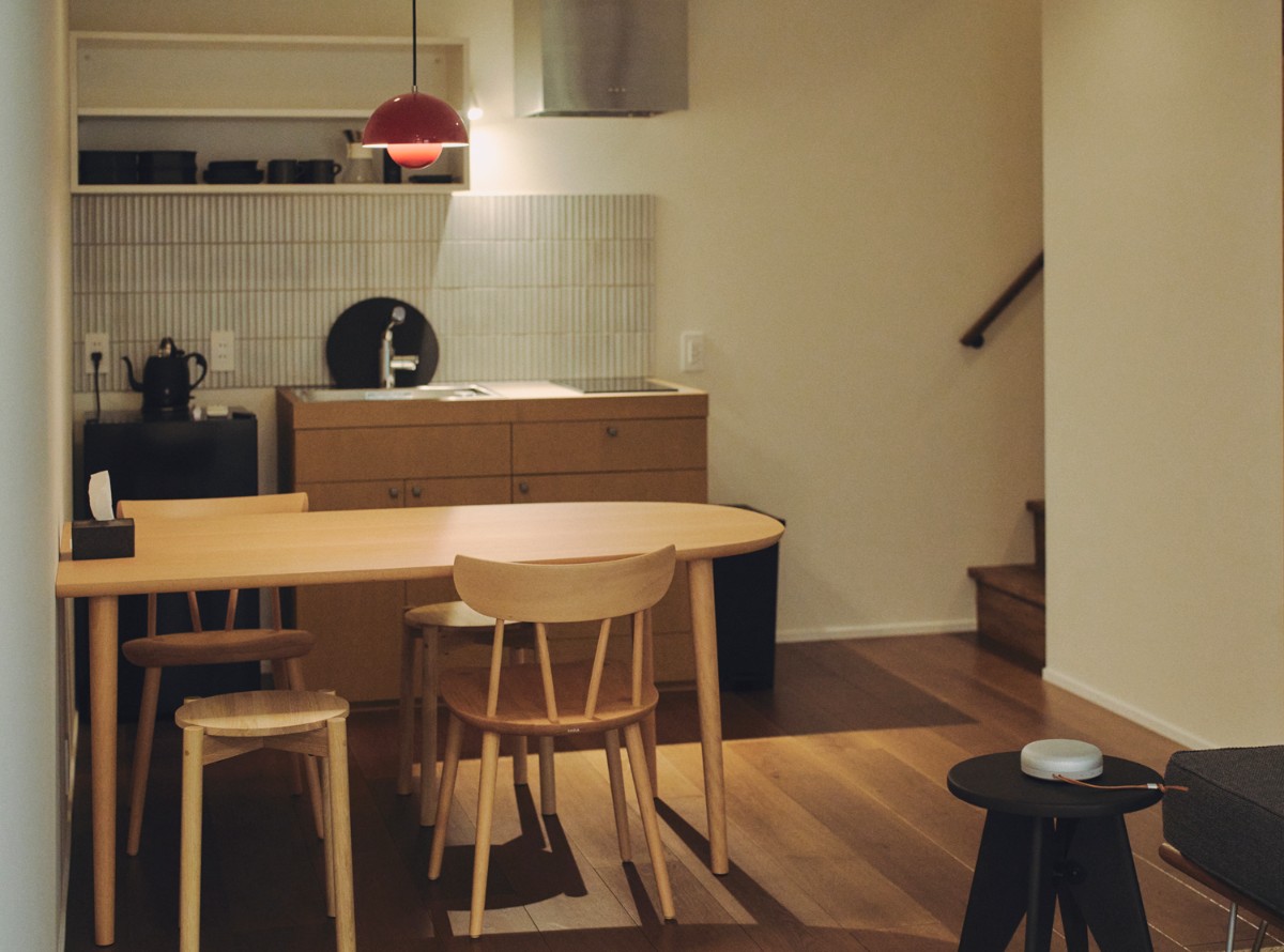 メゾネット和モダン - 5