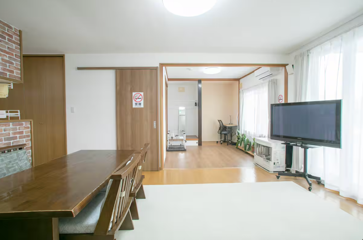 地域最大級！大人数でもゆったり過ごせるお部屋 - 4