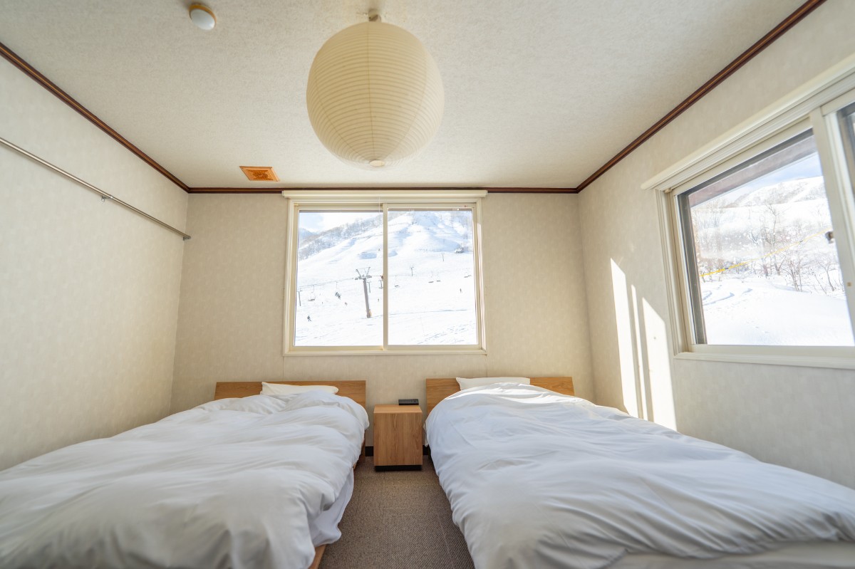 Room only plan